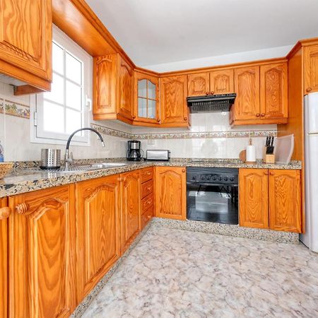 Marysol 6 Terrace With Sea Views, Close To The Sea Punta Mujeres Esterno foto