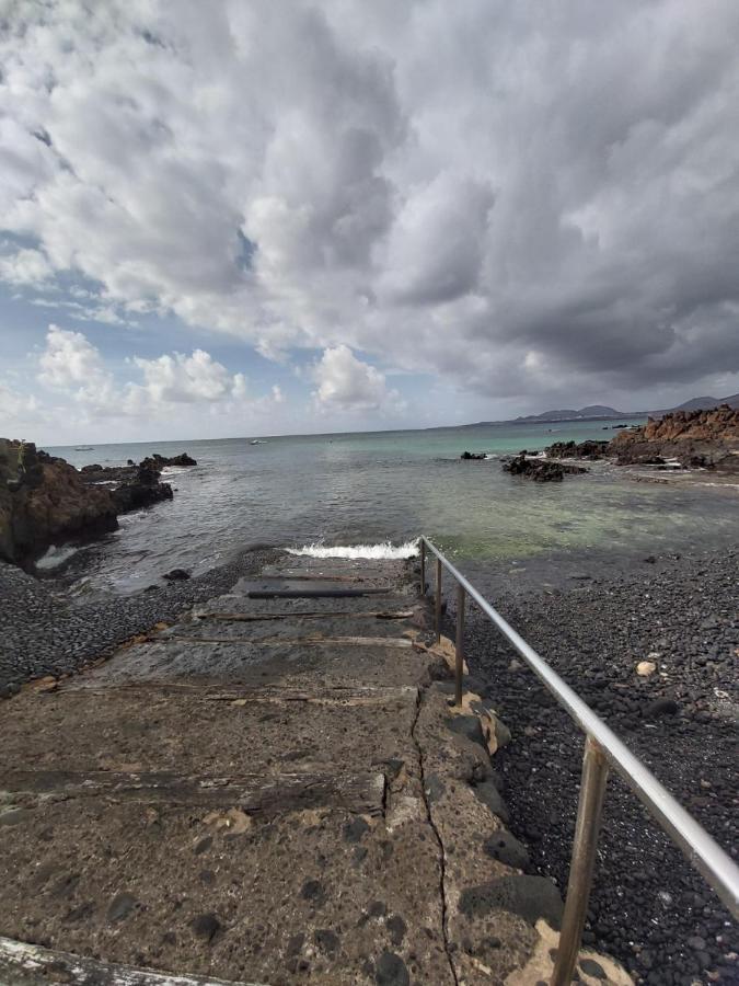 Marysol 6 Terrace With Sea Views, Close To The Sea Punta Mujeres Esterno foto