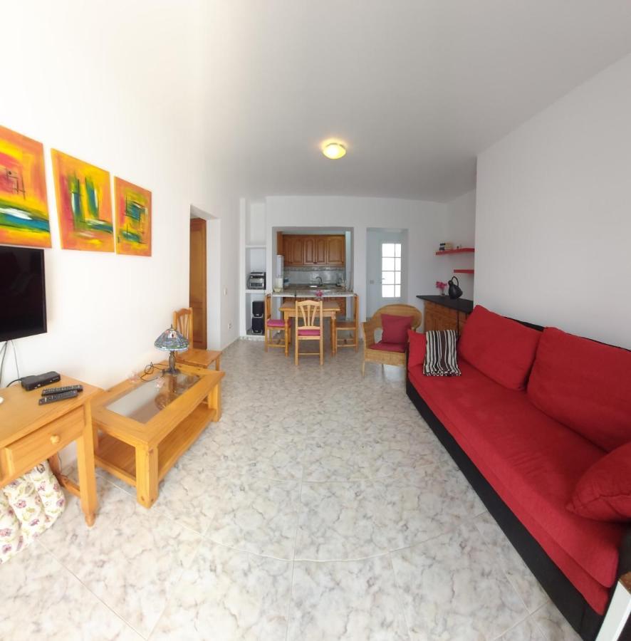 Marysol 6 Terrace With Sea Views, Close To The Sea Punta Mujeres Esterno foto