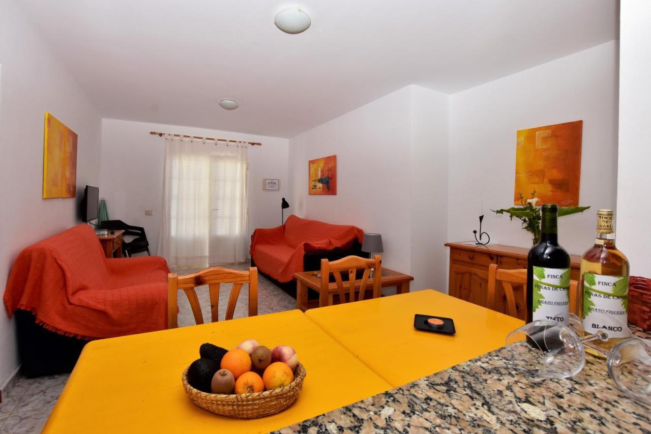 Marysol 6 Terrace With Sea Views, Close To The Sea Punta Mujeres Esterno foto