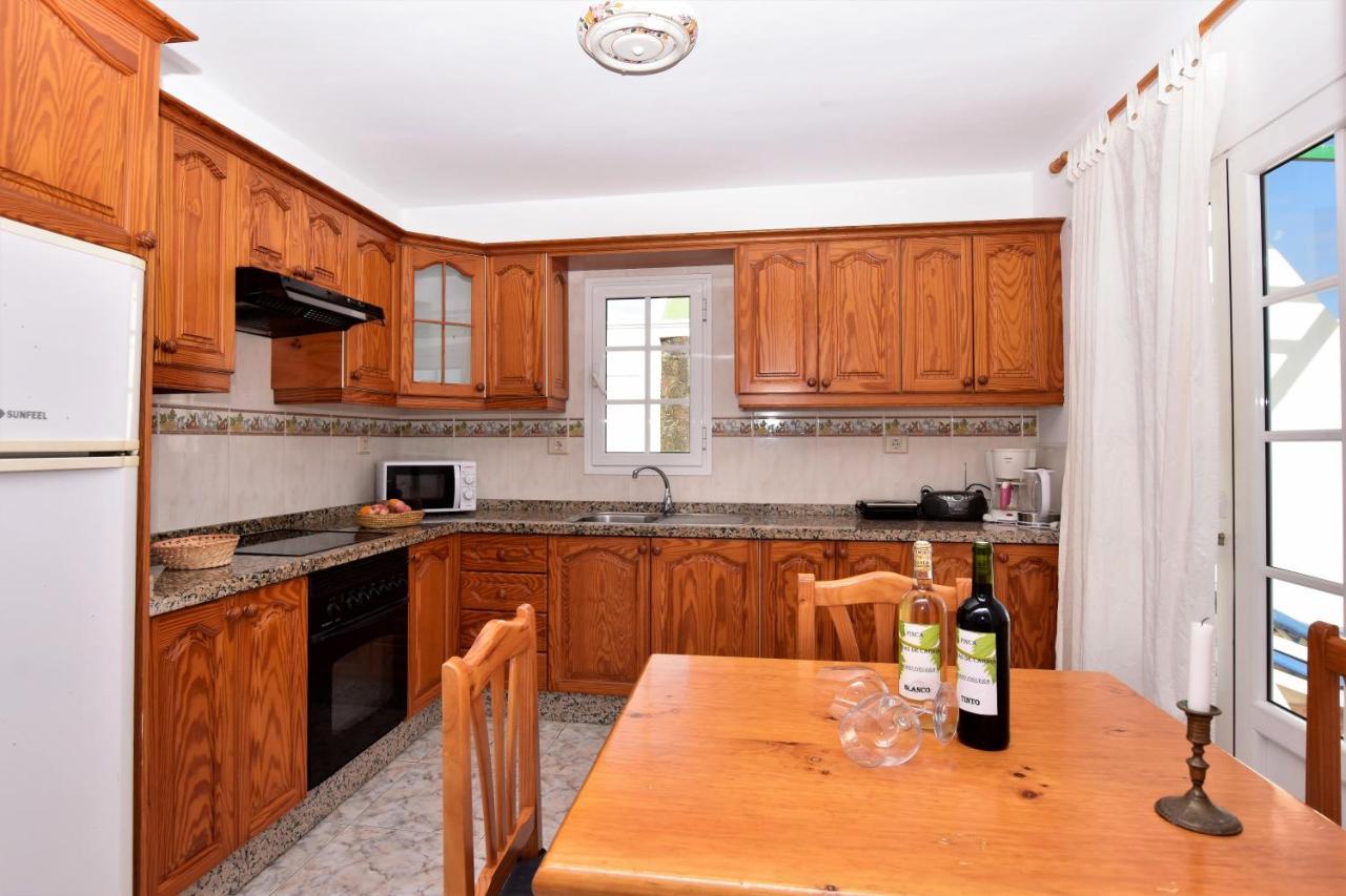 Marysol 6 Terrace With Sea Views, Close To The Sea Punta Mujeres Esterno foto