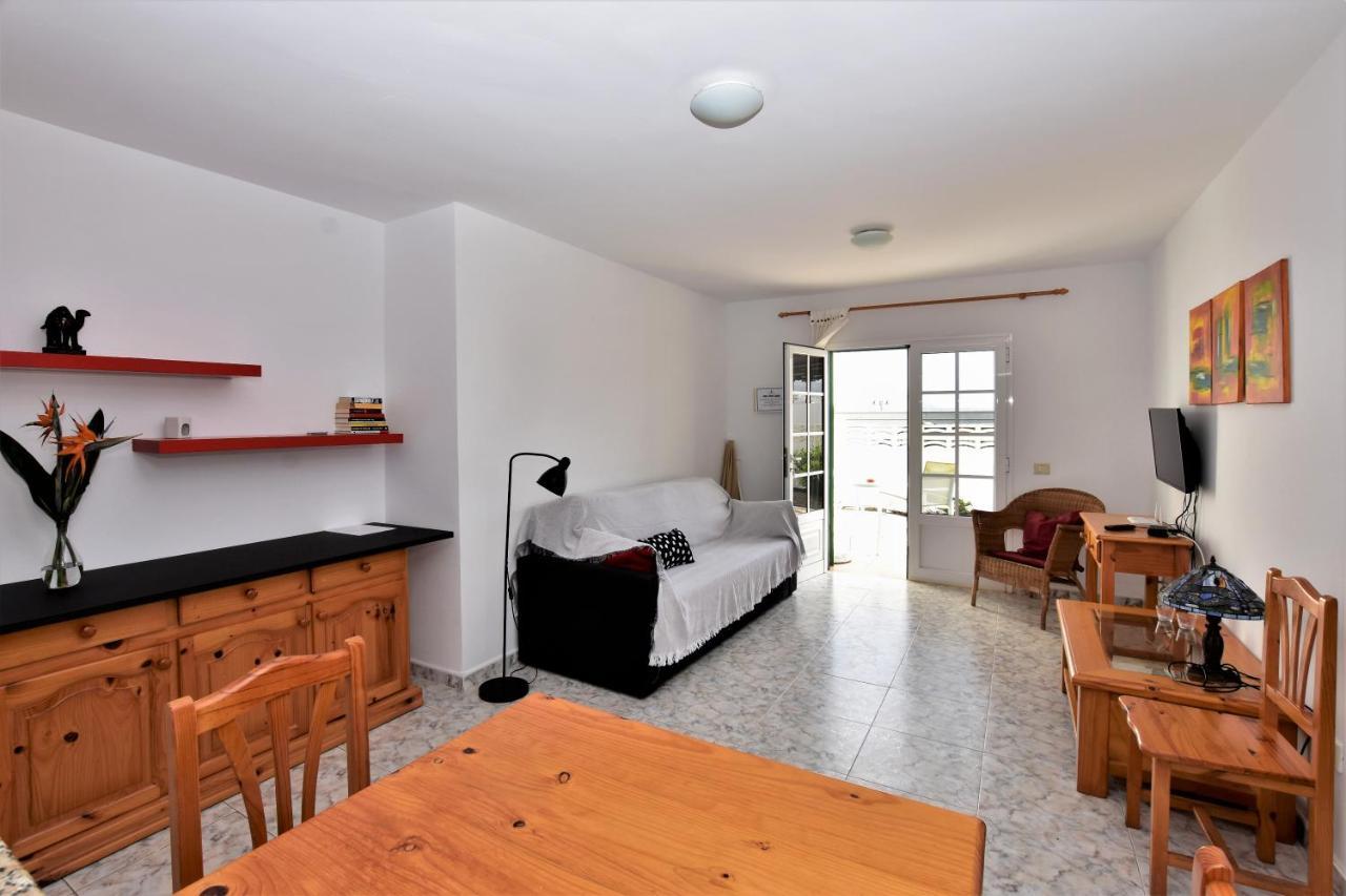 Marysol 6 Terrace With Sea Views, Close To The Sea Punta Mujeres Esterno foto