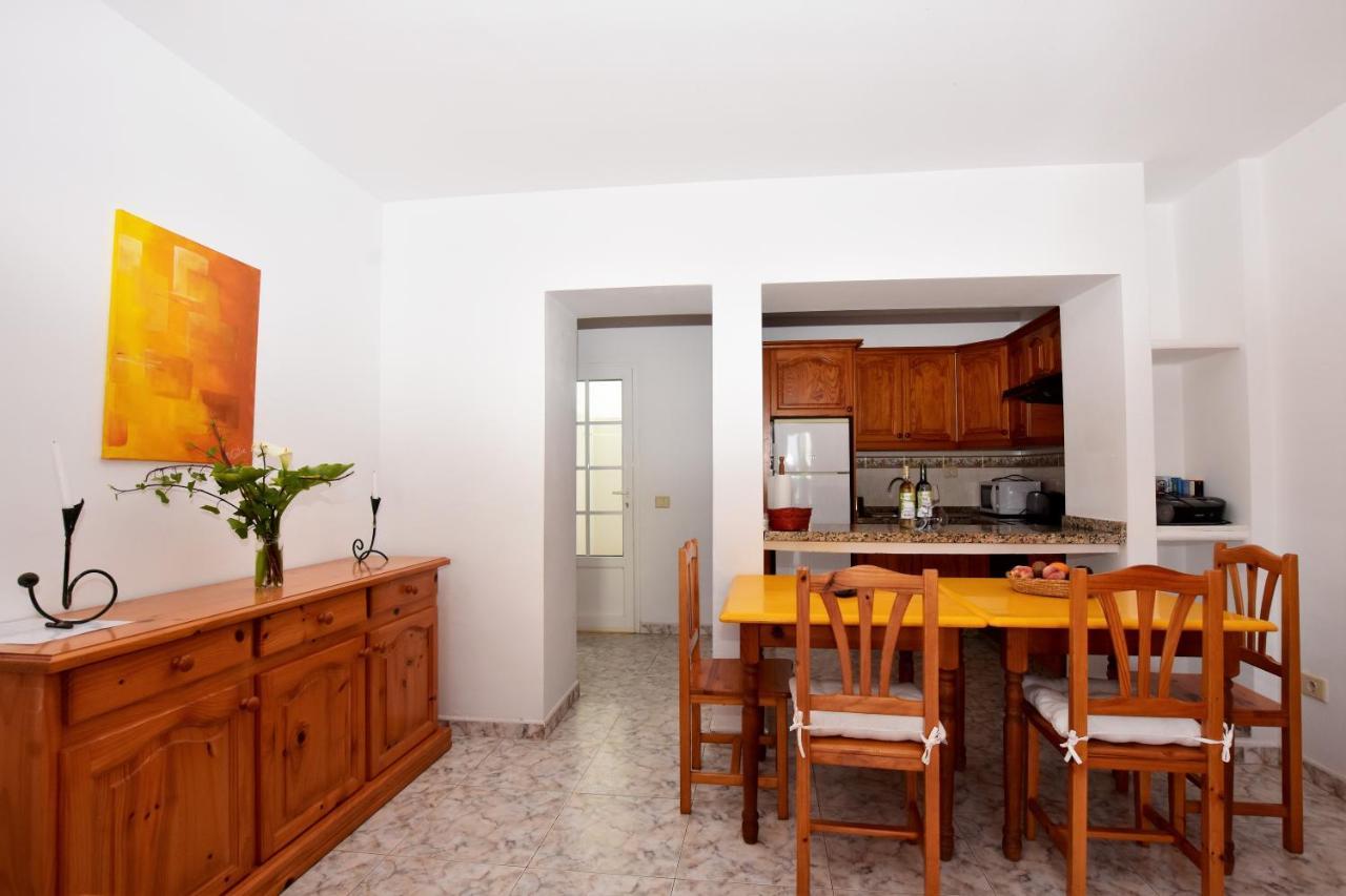 Marysol 6 Terrace With Sea Views, Close To The Sea Punta Mujeres Esterno foto