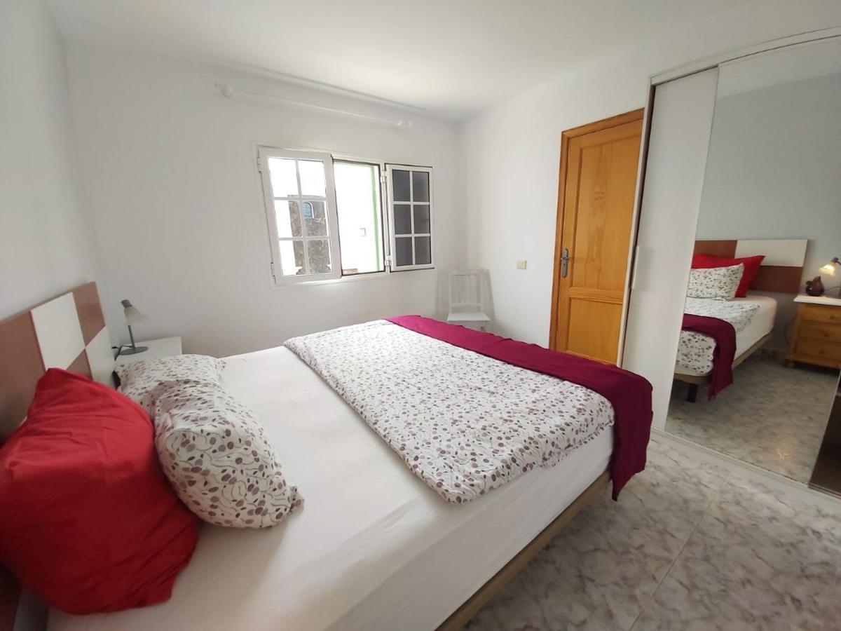 Marysol 6 Terrace With Sea Views, Close To The Sea Punta Mujeres Esterno foto