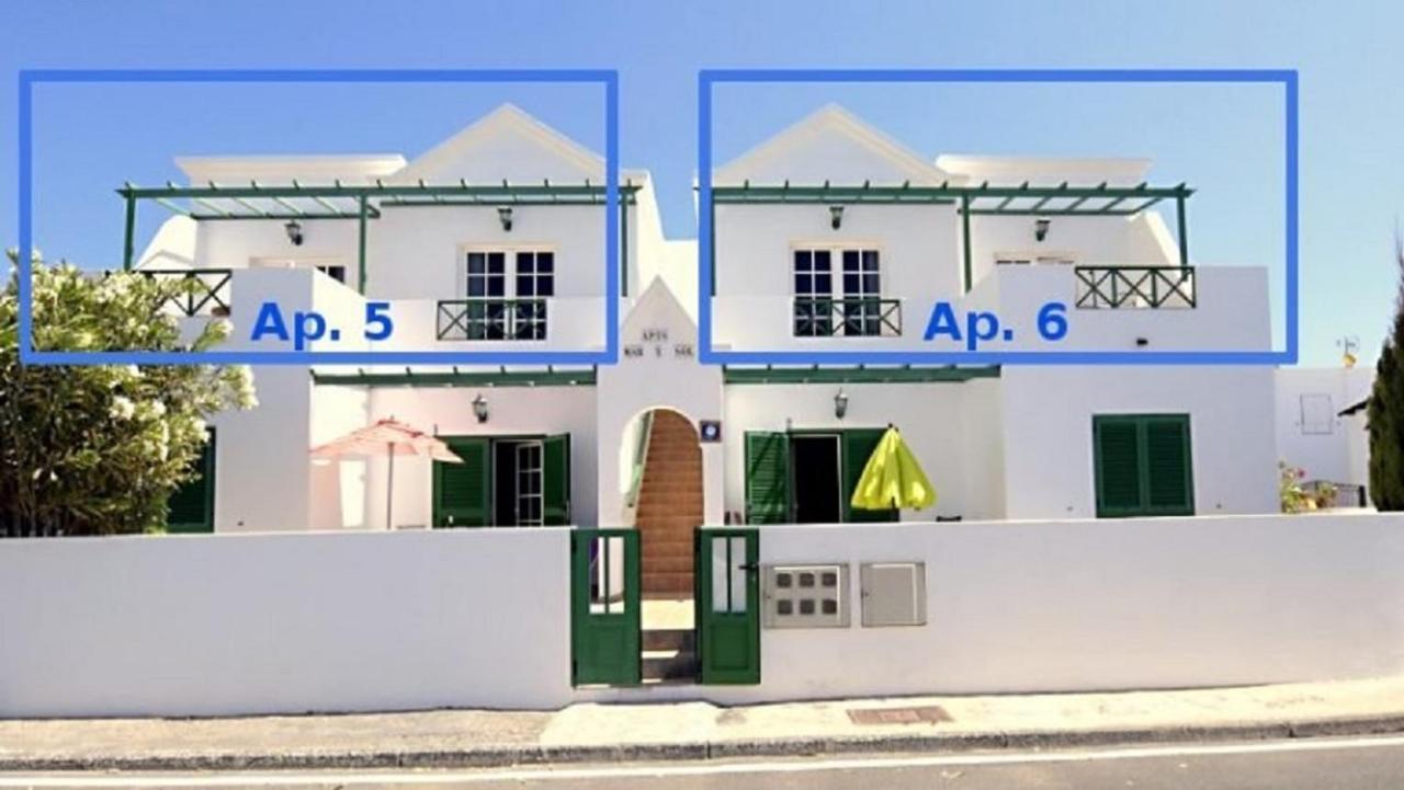 Marysol 6 Terrace With Sea Views, Close To The Sea Punta Mujeres Esterno foto