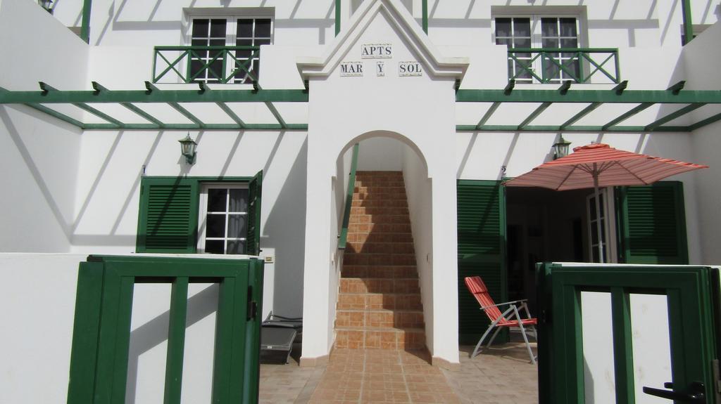 Marysol 6 Terrace With Sea Views, Close To The Sea Punta Mujeres Esterno foto