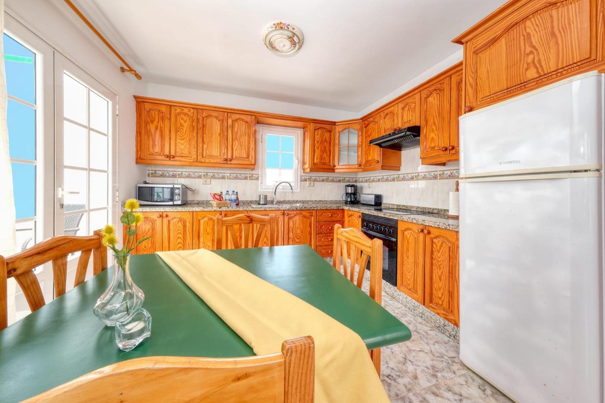 Marysol 6 Terrace With Sea Views, Close To The Sea Punta Mujeres Esterno foto