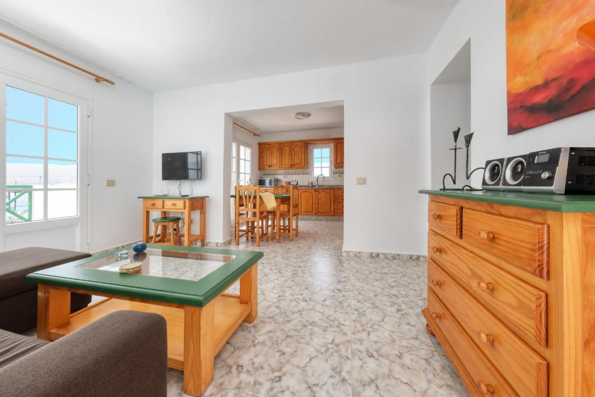 Marysol 6 Terrace With Sea Views, Close To The Sea Punta Mujeres Esterno foto