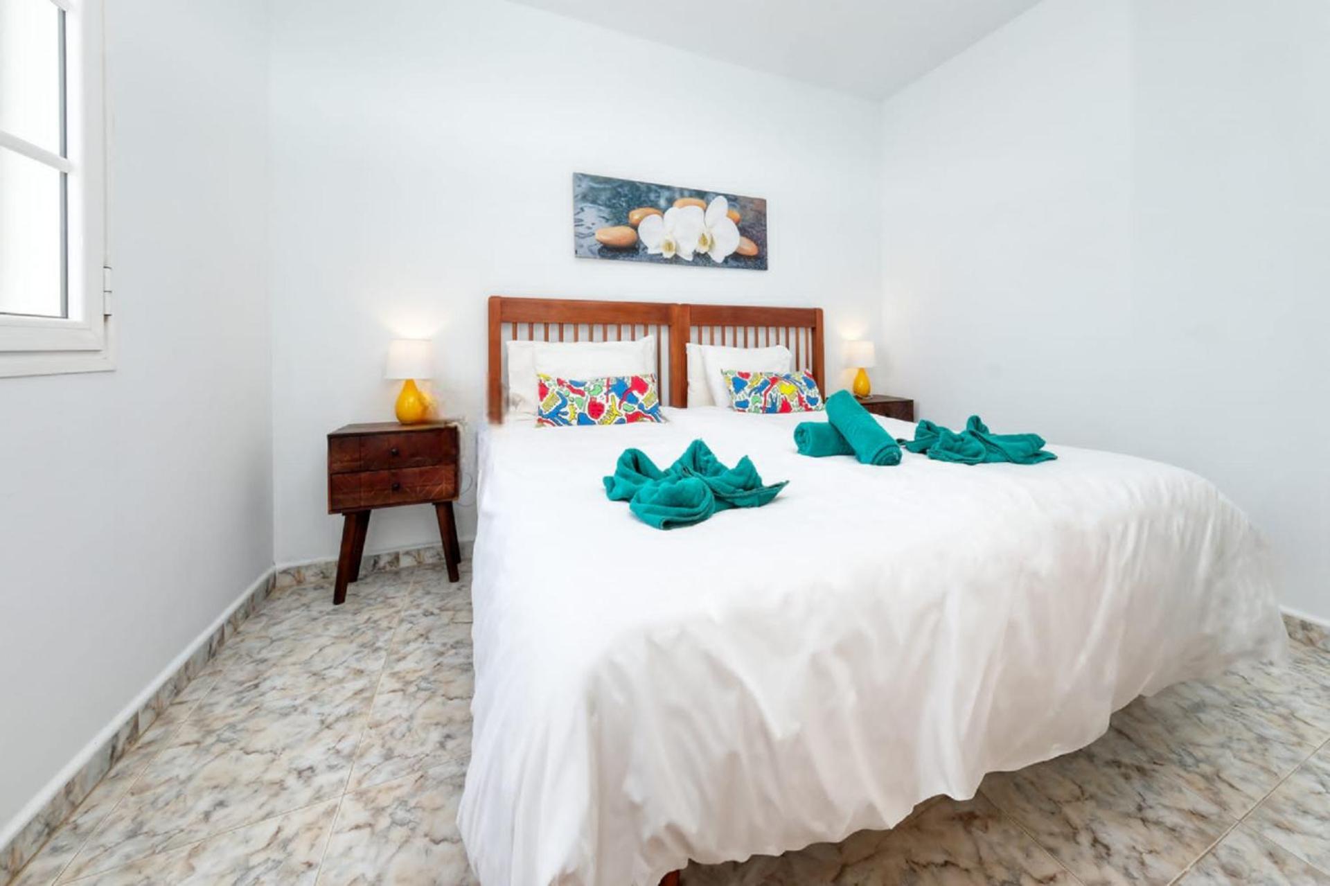 Marysol 6 Terrace With Sea Views, Close To The Sea Punta Mujeres Esterno foto
