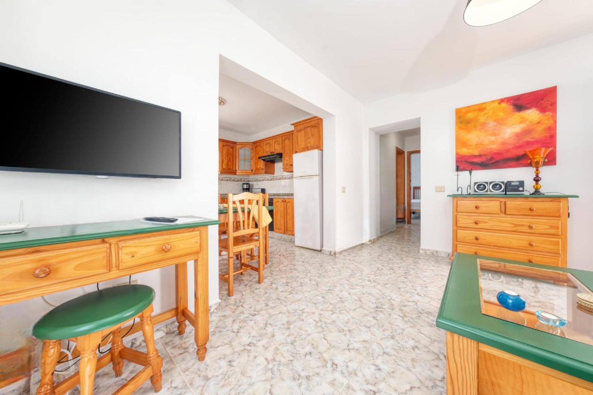 Marysol 6 Terrace With Sea Views, Close To The Sea Punta Mujeres Esterno foto