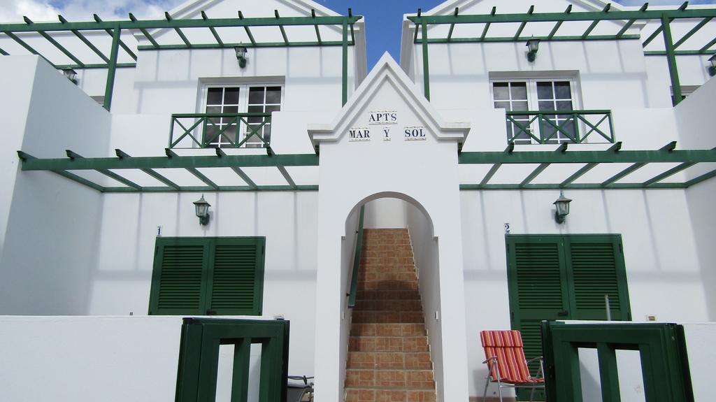 Marysol 6 Terrace With Sea Views, Close To The Sea Punta Mujeres Camera foto