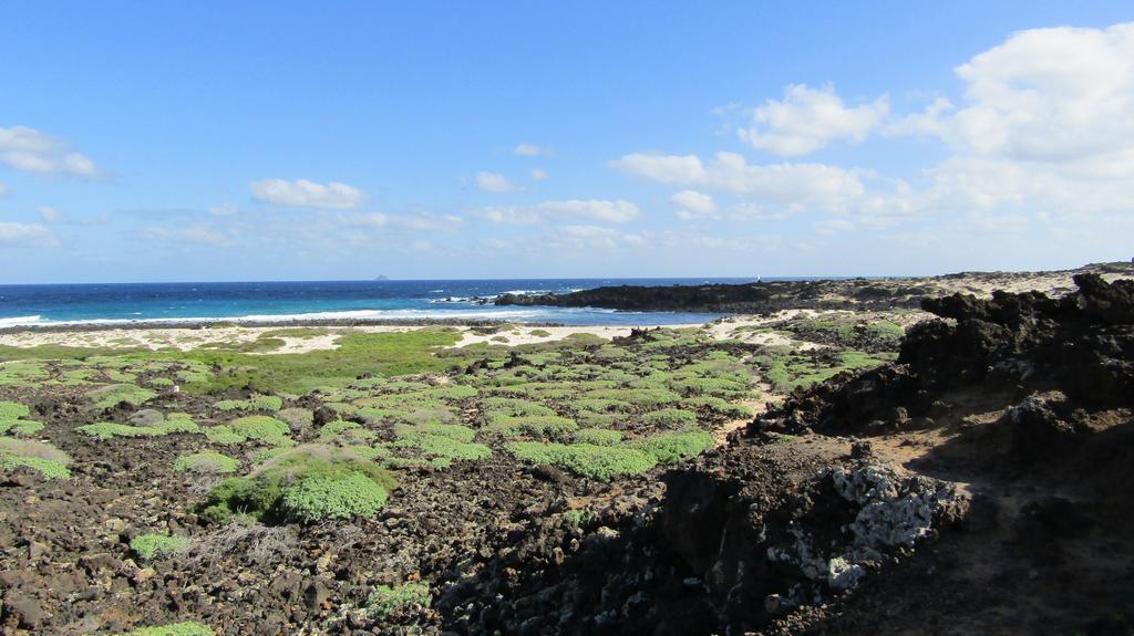 Marysol 6 Terrace With Sea Views, Close To The Sea Punta Mujeres Esterno foto
