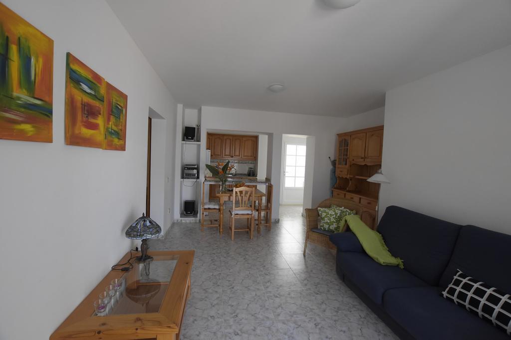 Marysol 6 Terrace With Sea Views, Close To The Sea Punta Mujeres Esterno foto