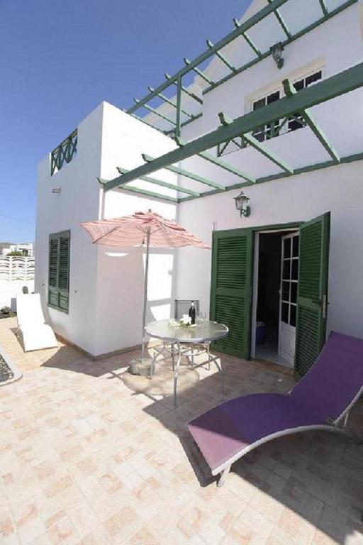 Marysol 6 Terrace With Sea Views, Close To The Sea Punta Mujeres Esterno foto