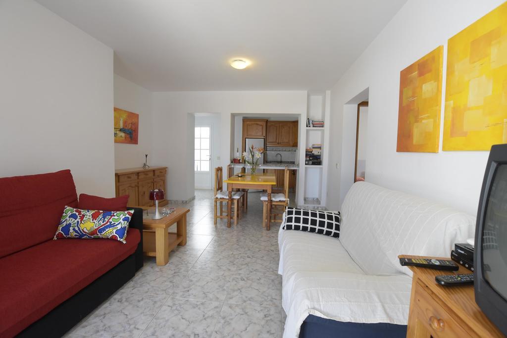 Marysol 6 Terrace With Sea Views, Close To The Sea Punta Mujeres Esterno foto