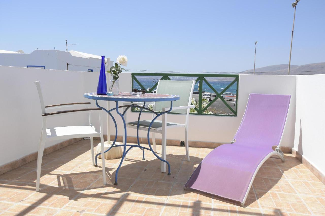 Marysol 6 Terrace With Sea Views, Close To The Sea Punta Mujeres Esterno foto